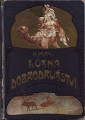 Rzn dobrodrustv - vazba, Hynek, 1910 | Il. Vnceslav ern.