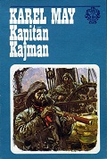 Kapitn Kajman, Olympia, 1980 | Il. Gustav Krum.
