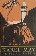 Ve stnu palem, TaM, 1932 | Il. Carl Lindeberg