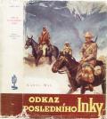 Obal vydn z roku 1942 u nakladatelstv Touimsk a Moravec. | Il. Zdenk Burian