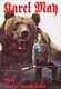 Oblka knihy Syn lovce medvd z roku 1997. | Il. Libor Balk.