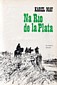 Tituln list knihy Na Rio de la Plata z roku 1973. | Il. Gustav Krum.