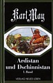 Vazba knihy Ardistan und Dschinnistan z nakladatelstv Neues Leben. | Il. Jrn Henning.