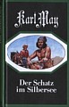 Vazba knihy Der Schatz im Silbersee z nakladatelstv Neues Leben. | Il. Jrn Henning.