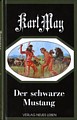 Vazba knihy Der schwarze Mustang z nakladatelstv Neues Leben. | Il. Jrn Henning.