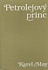 Vazba knihy Petrolejov princ z roku 1997
