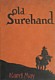 Stnov vazba knihy Old Surehand z roku 1927.