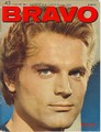 Tituln strana asopisu Bravo z roku 1966.