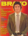 Tituln strana asopisu Bravo z roku 1971.