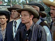 Franjo Biankini (vpravo se zbraní) ve filmu Old Surehand.