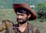 Milivoj Stojanović ve filmu Poklad na Stříbrném jezeře.