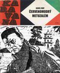 Červenomodrý Metuzalém v edici Karavana Albatrosu. | Il. Zdeněk Burian.