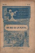 Obálka sešitového vydání u J. R. Vilímka. | Il. Josef Ulrich