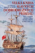 Sbírka dobrodružných povídek. | Il. Zdeněk Burian