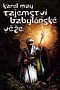 Vazba knihy Tajemství babylonské věže z roku 1992. | Il. Petr Súkeník
