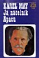Vazba knihy Já, náčelník Apačů z roku 1992. | Il. Sellmar Werner.