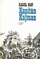 Titulní list knihy Kapitán Kajman z roku 1980. | Il. Gustav Krum.