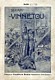 Sešitové vydání románu Winnetou z roku 1922. | Il. Josef Ulrich.