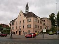 Radnice v Hohenstein-Ernstthalu (Hohenstein-Ernstthaler Rathaus). | Foto: Jan Policer.