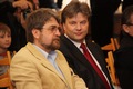 Ing. Radovan Necid a Dr. Jan Koten | Foto: Iva Horká, Velkomeziříčsko.