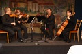 Kvarteto Tišnovského komorního orchestru | Foto: Iva Horká, Velkomeziříčsko.