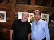 Jaroslav Čvančara (vlevo) a Jan Koten | Foto: Jan Koten