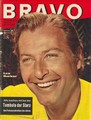 Titulní strana časopisu Bravo z roku 1963.