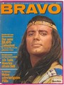 Titulní strana časopisu Bravo z roku 1969.